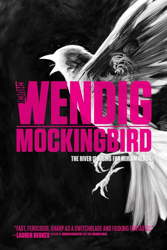 Mockingbird (Miriam Black) cover image