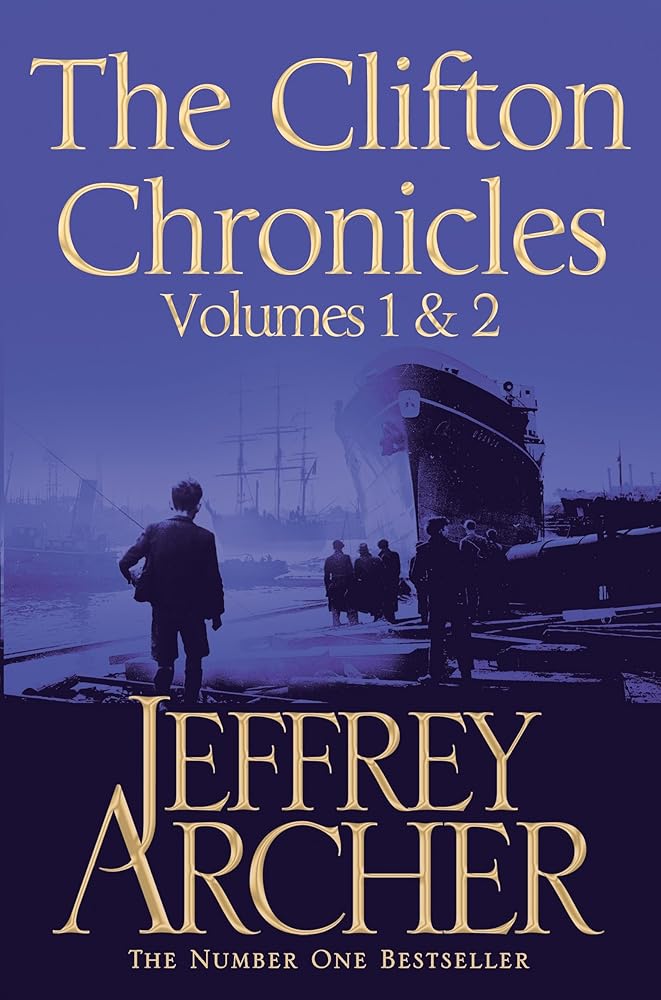 The Clifton Chronicles: Volumes 1 & 2 cover image