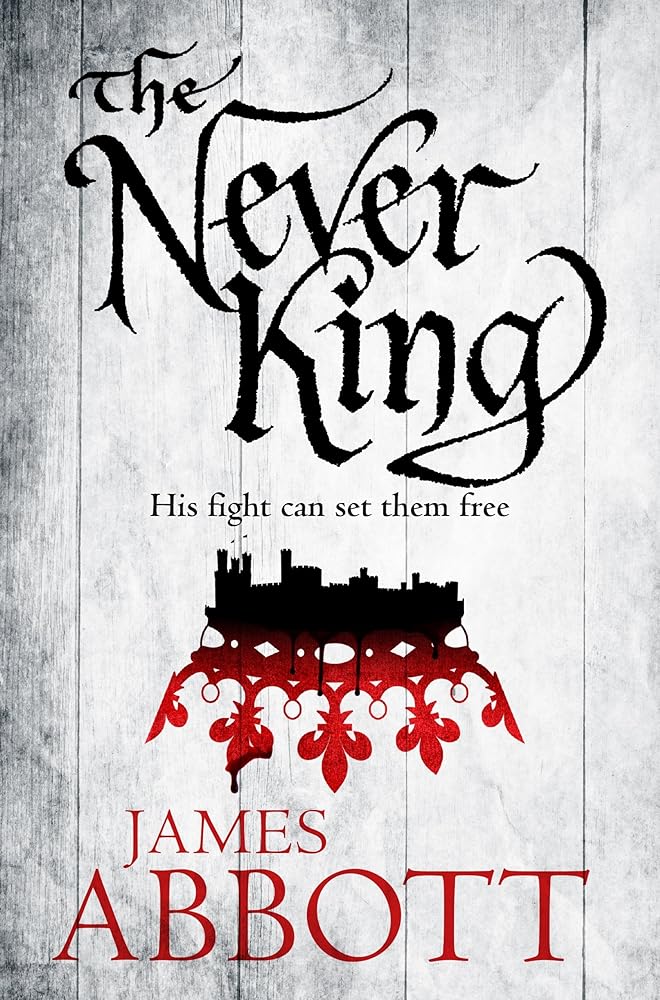 The Never King cover image