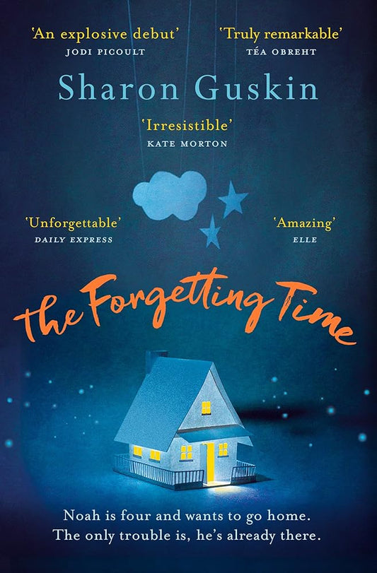 The Forgetting Time cover image