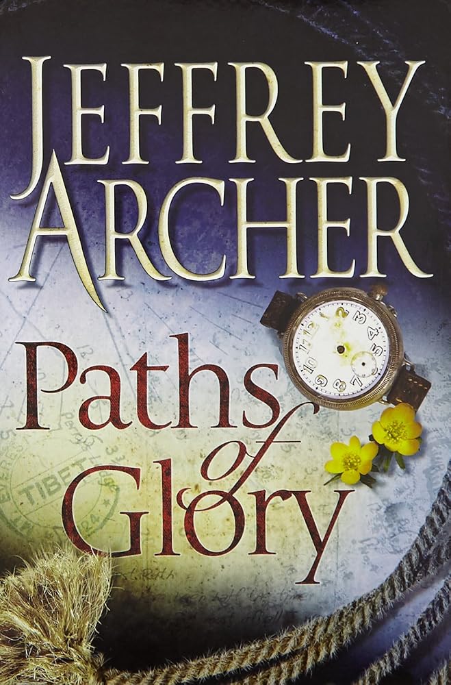 Paths Of Glory cover image
