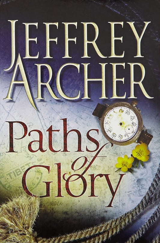 Paths Of Glory cover image