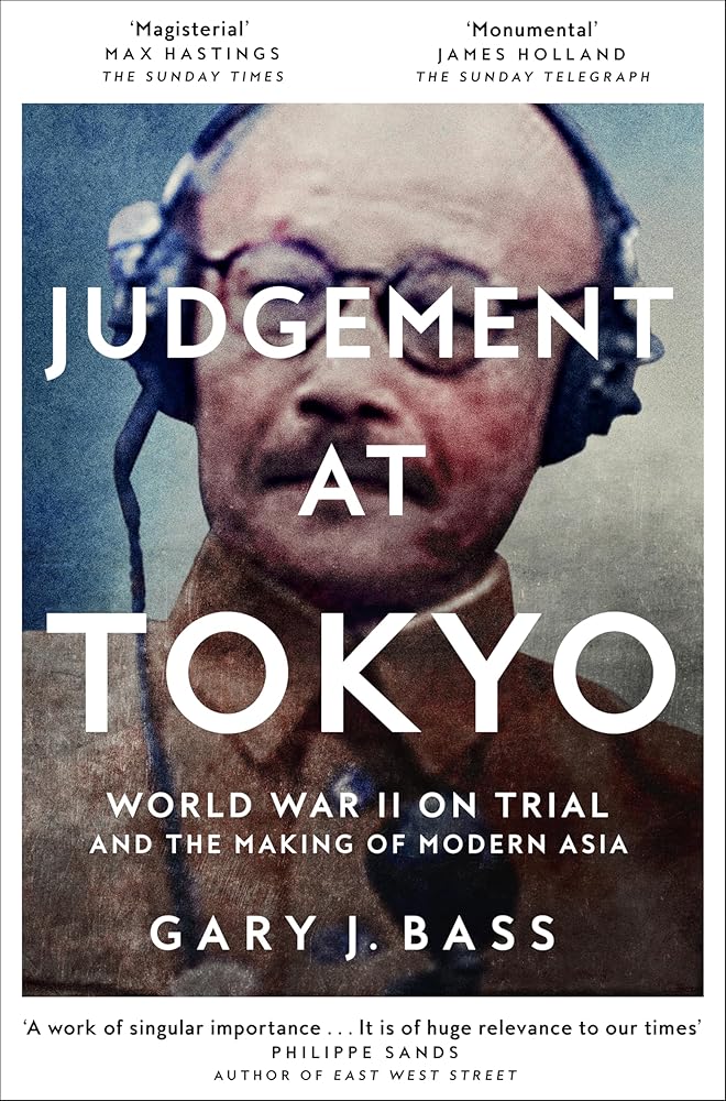 Judgement at Tokyo cover image