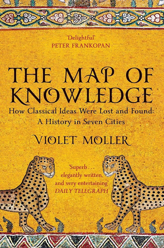 Map of Knowledge cover image