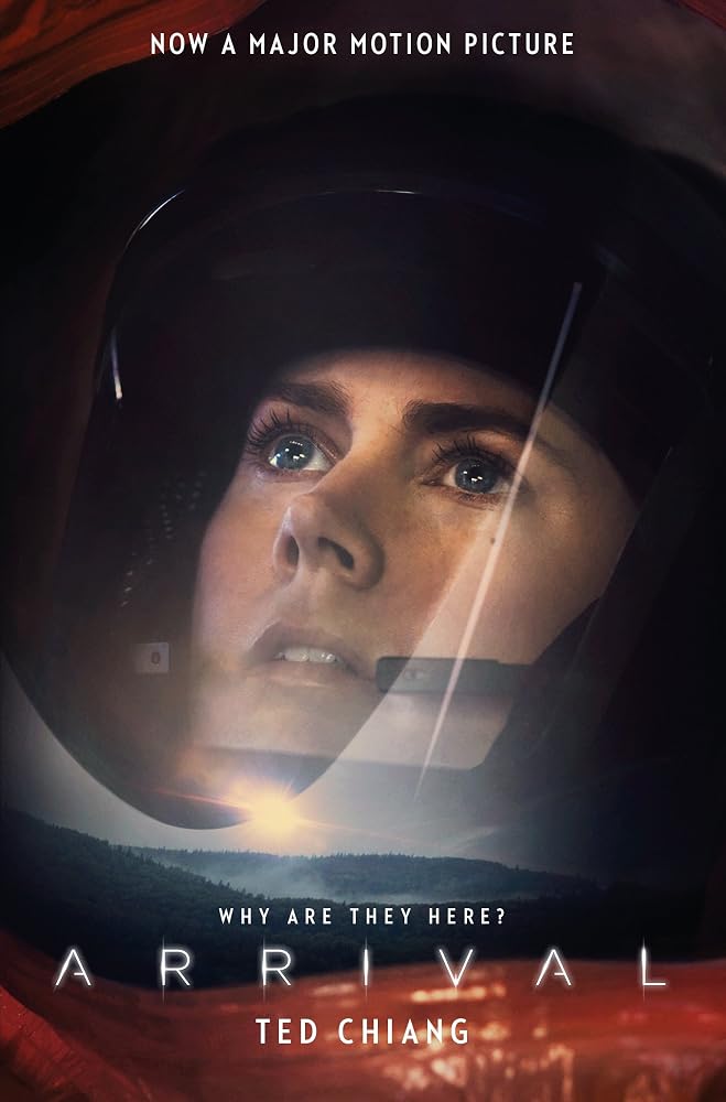 Arrival cover image
