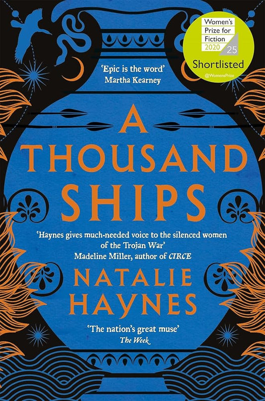 Thousand Ships cover image