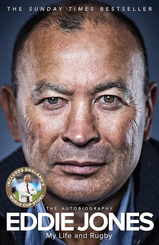 My Life and Rugby: The Autobiography cover image