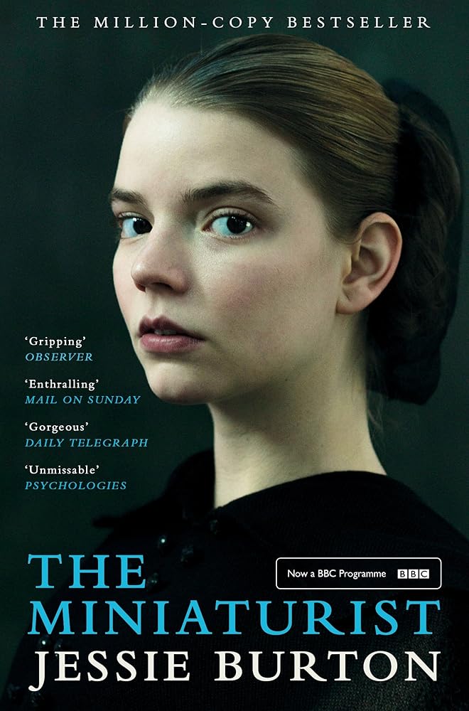 The Miniaturist cover image