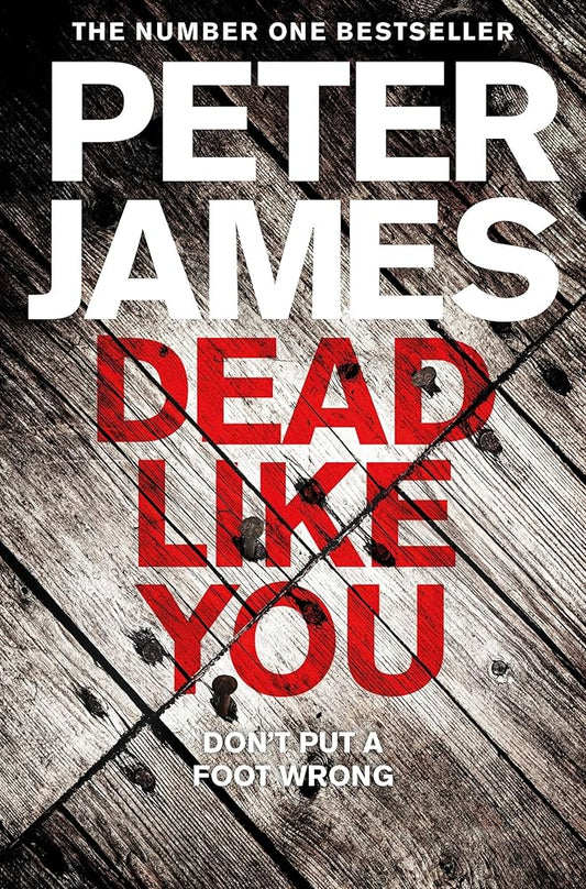 Dead Like You (Detective Superintendent Roy Grace, 6) cover image