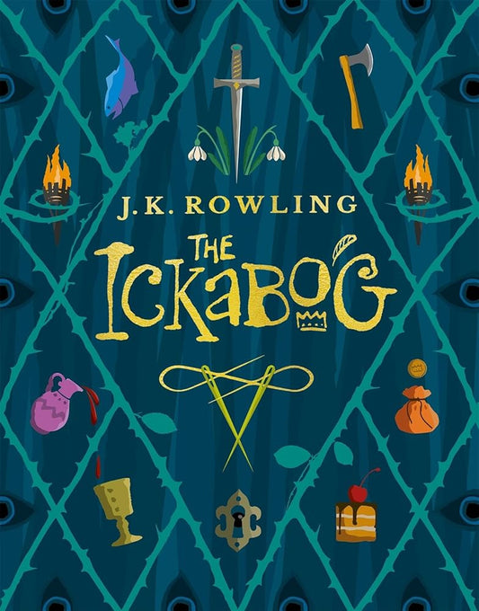 The Ickabog cover image