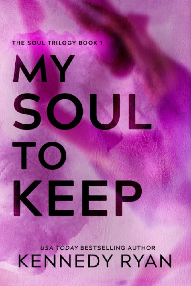 My Soul to Keep (Soul Series) cover image
