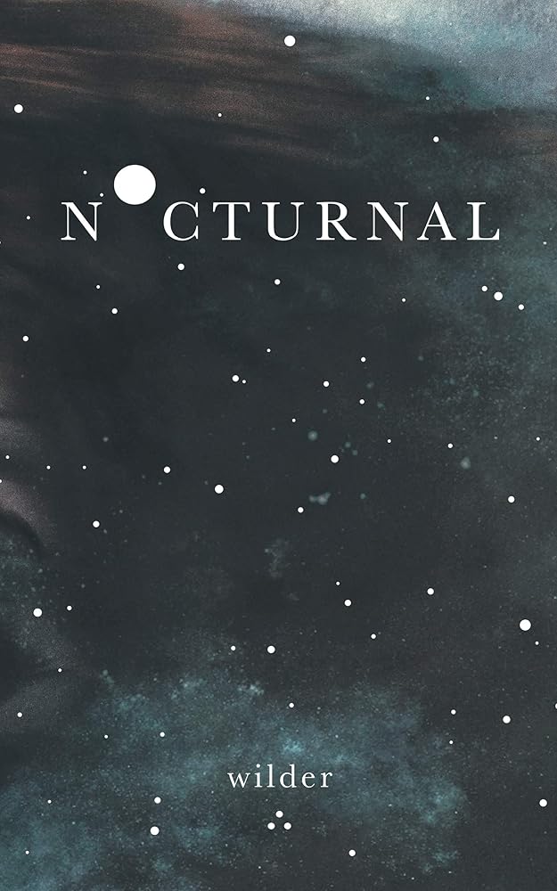 Nocturnal cover image