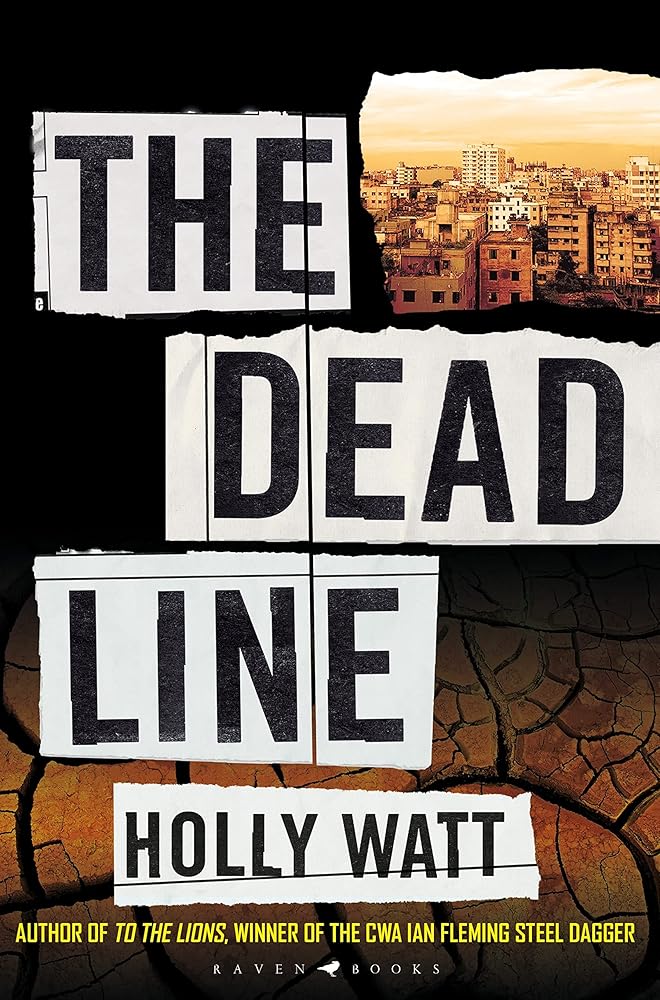 The Dead Line cover image