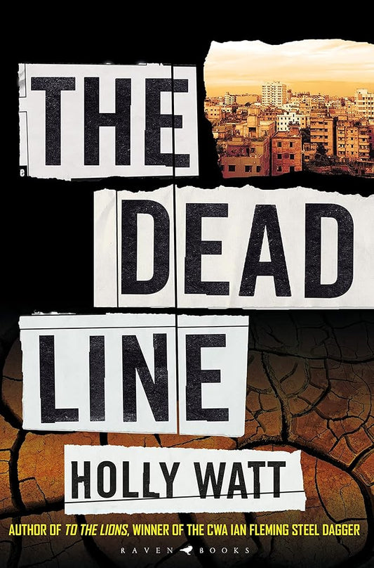 The Dead Line cover image