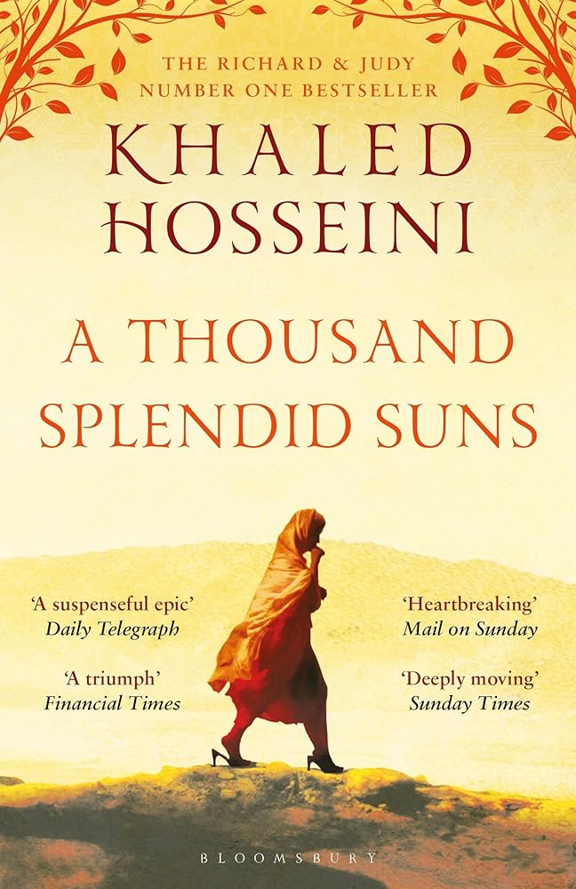 Thousand Splendid Suns cover image
