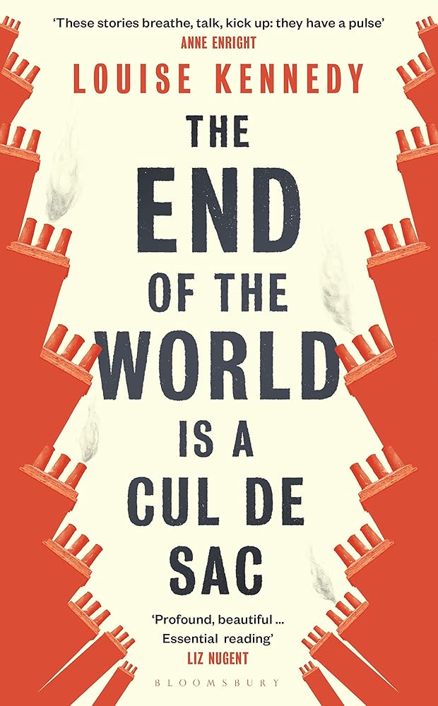 The End of the World is a Cul de Sac cover image