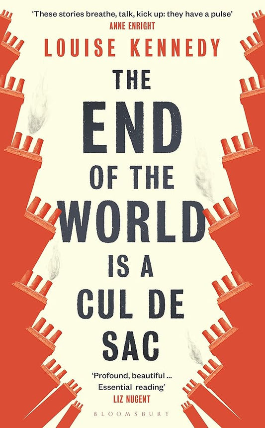 The End of the World is a Cul de Sac cover image