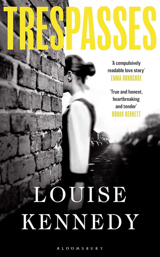 Trespasses cover image