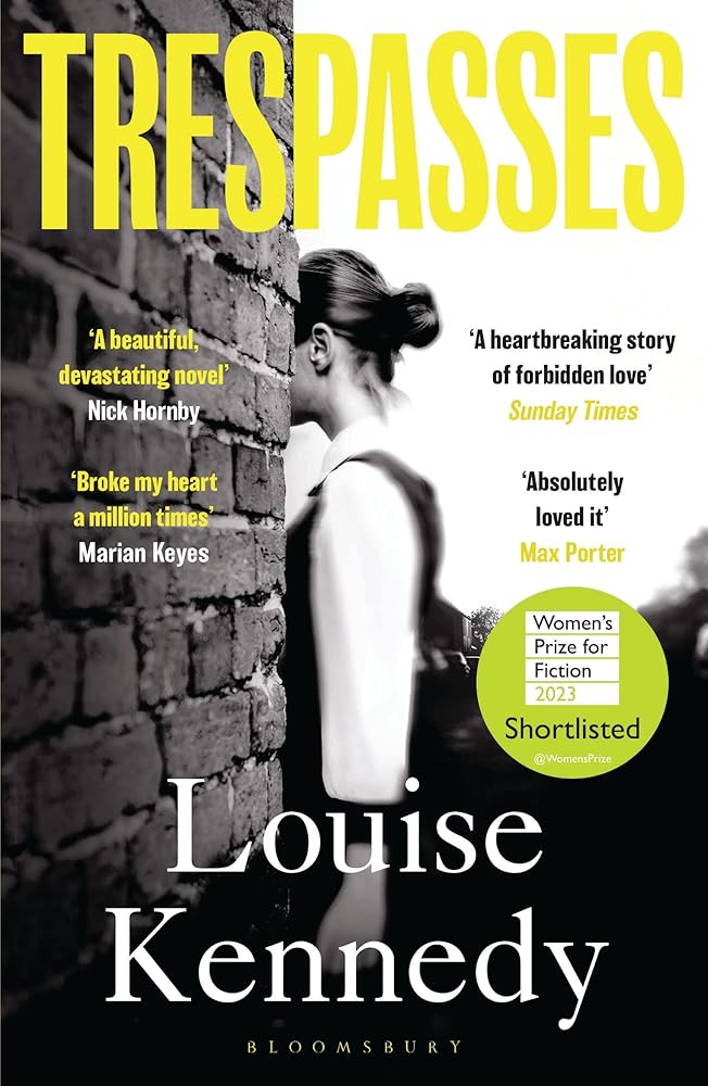 Trespasses cover image