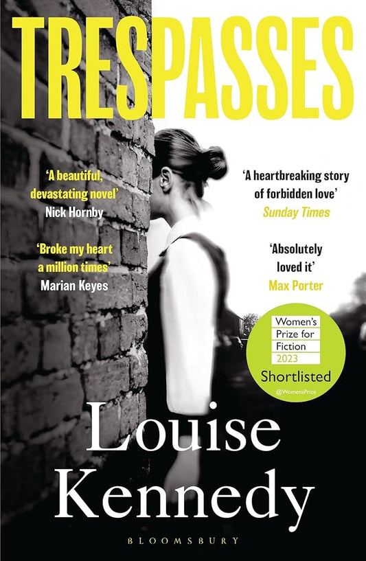 Trespasses cover image