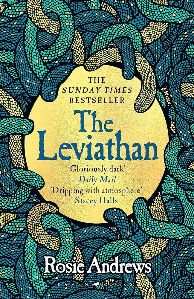 The Leviathan: A beguiling tale of superstition, myth and murder from a major new voice in historical fiction cover image