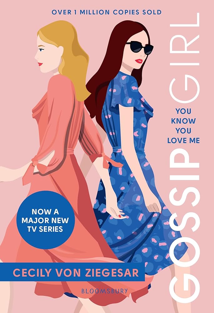 Gossip Girl: You Know You Love Me: Now on major TV series on HBO MAX cover image