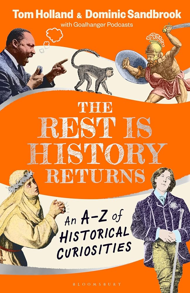The Rest is History Returns cover image