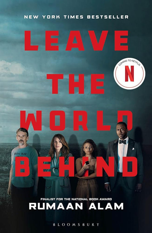 Leave the World Behind cover image