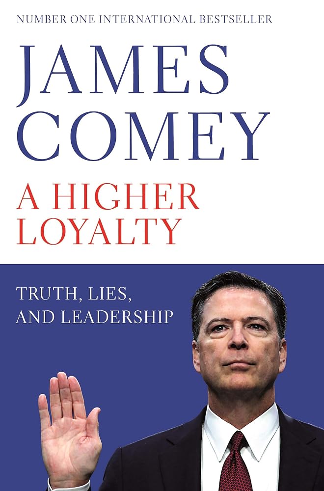 Higher Loyalty cover image