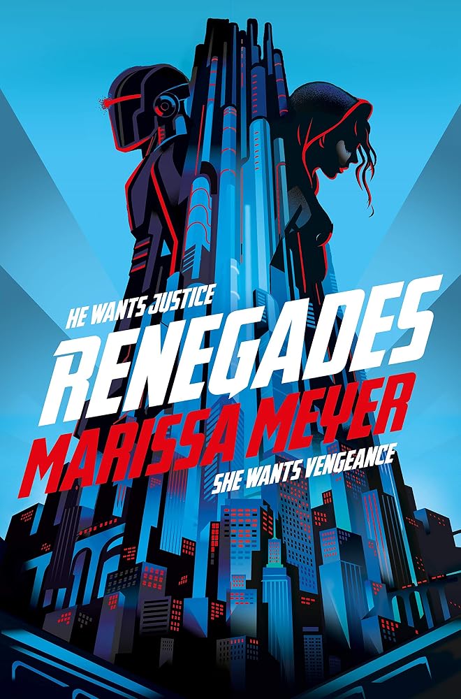 Renegades cover image