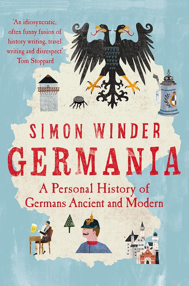 Germania cover image
