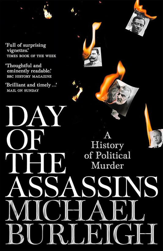 Day of the Assassins cover image