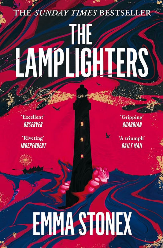 The Lamplighters cover image