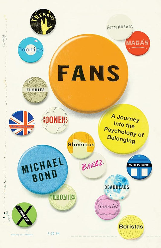 Fans cover image