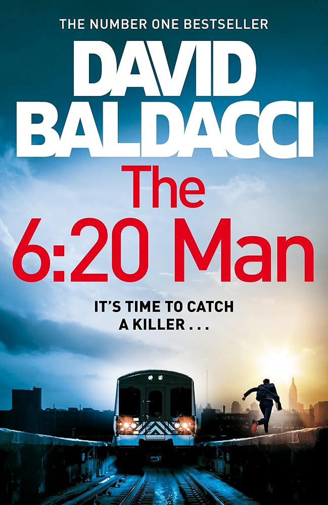 The 6:20 Man (Travis Devine) cover image