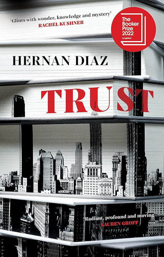 TRUST cover image