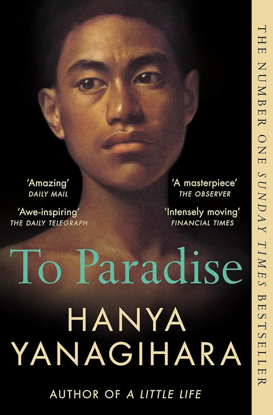 To Paradise cover image