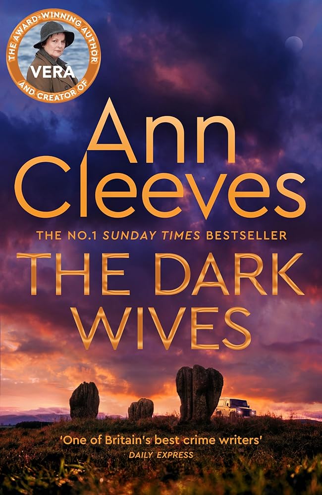 The Dark Wives: A Vera Stanhope Novel 11 cover image