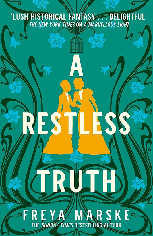 A Restless Truth (Last Binding The) cover image