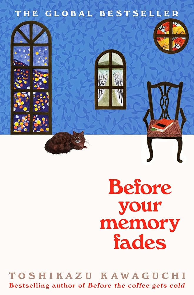 Before Your Memory Fades cover image