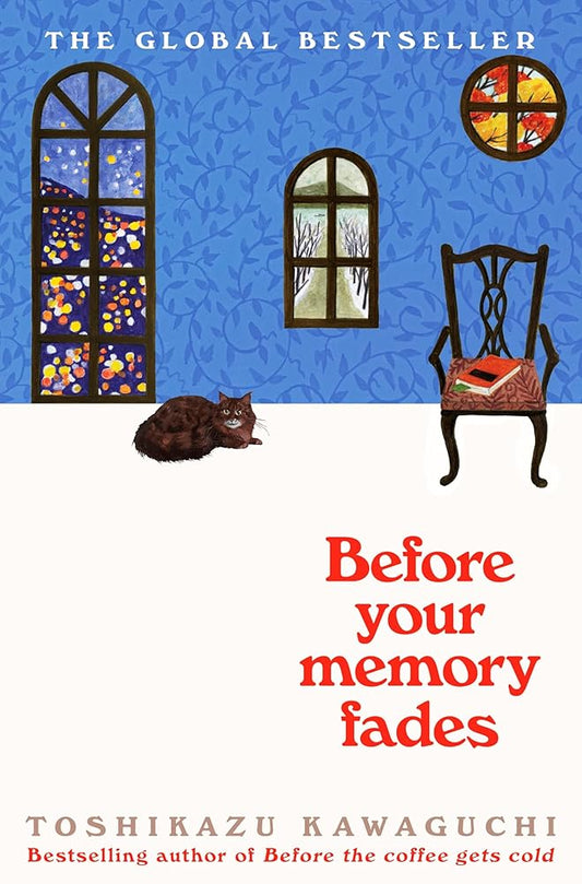 Before Your Memory Fades cover image