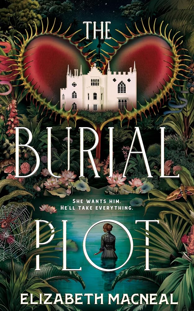 The Burial Plot cover image