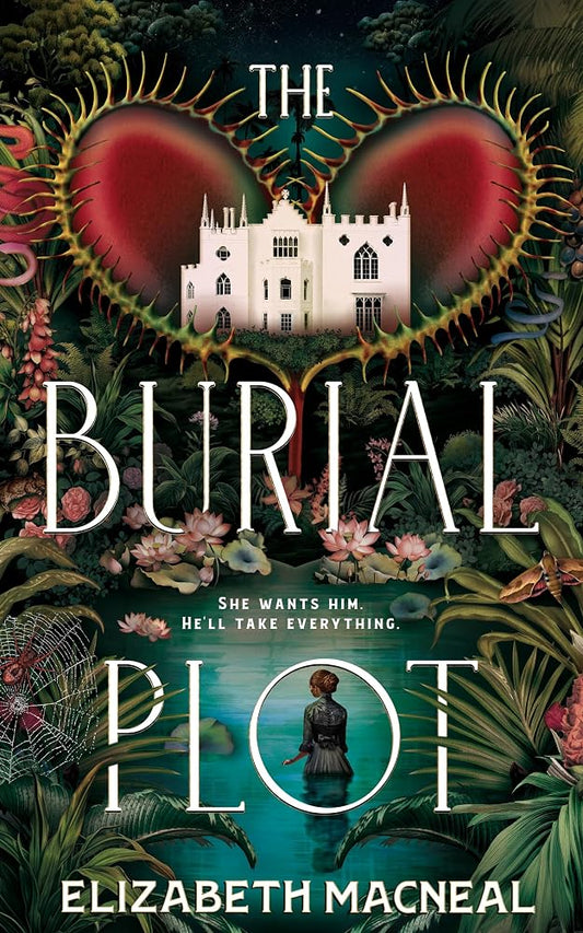 The Burial Plot cover image