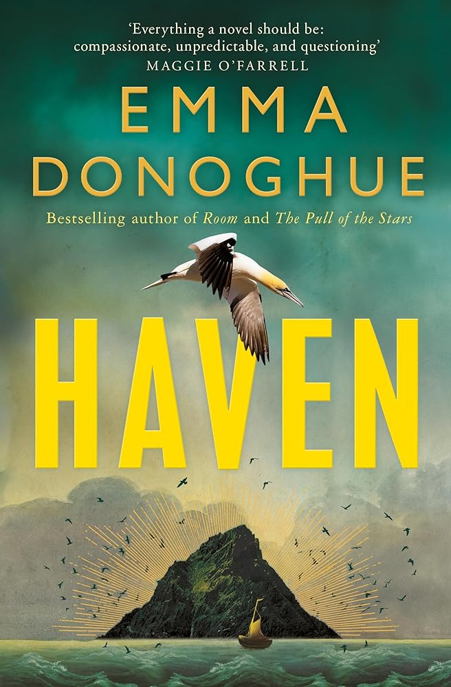 Haven cover image