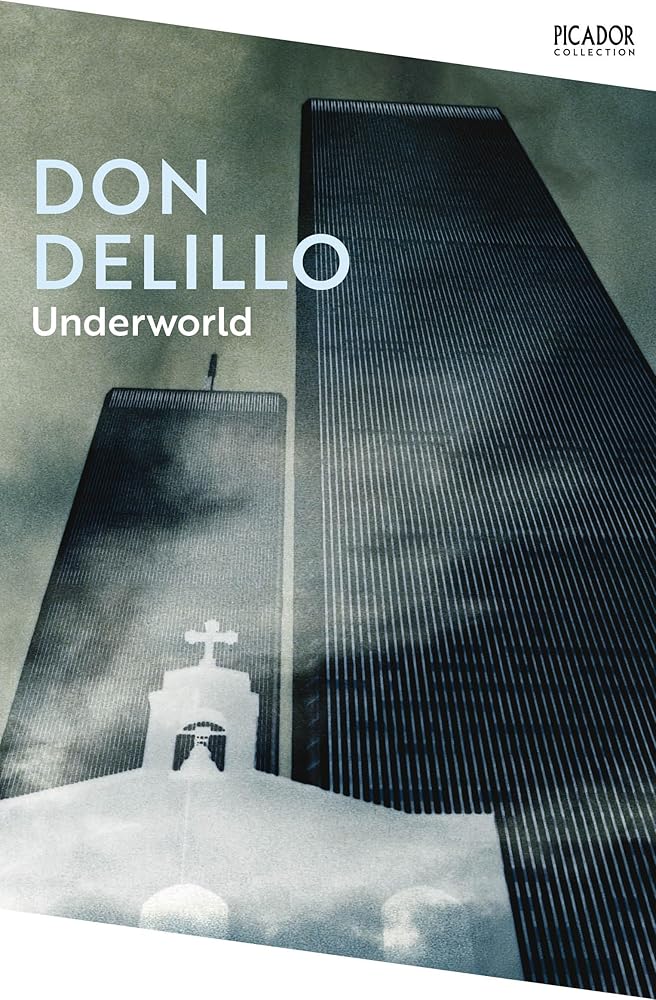 Underworld (Picador Collection) cover image