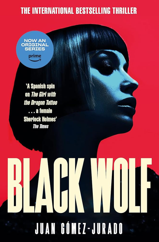 Black Wolf (Antonia Scott) cover image