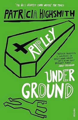 Ripley Underground, Patricia Highsmith
