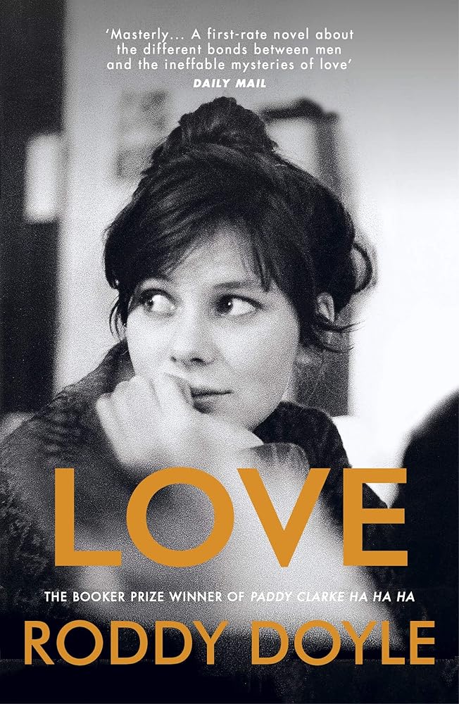 Love cover image