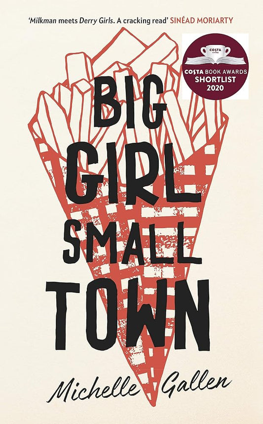 Big Girl Small Town EXPORT cover image