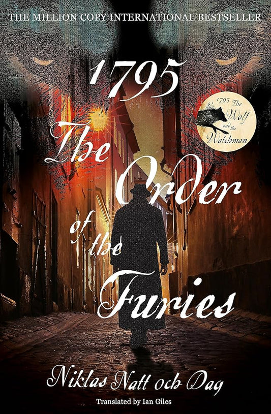 1795: The Order of the Furies cover image